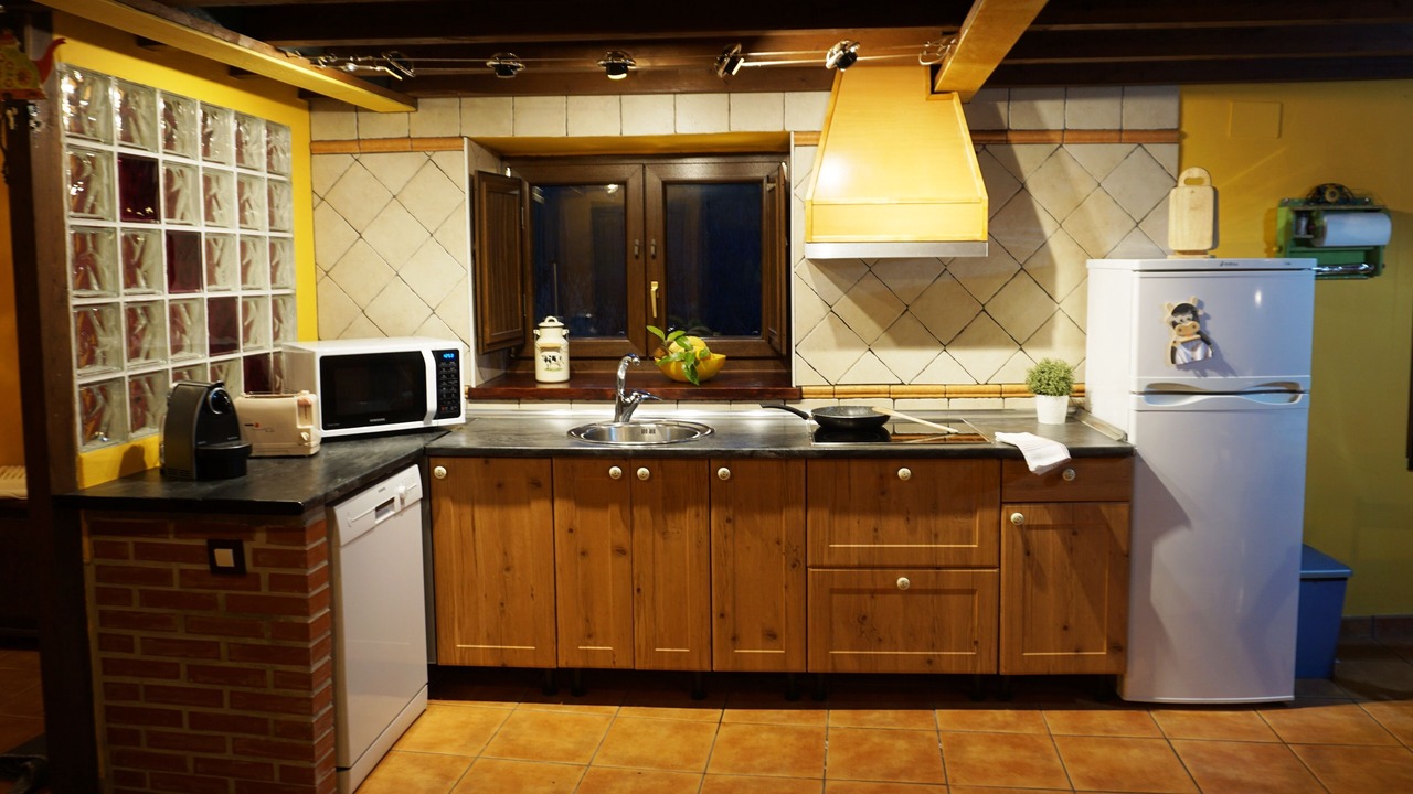 Photo of Kitchen in Arriondas