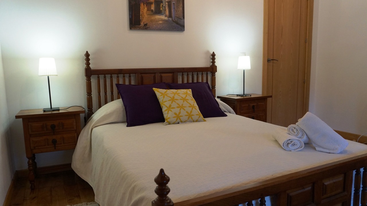 Photo of Bedroom in Arriondas