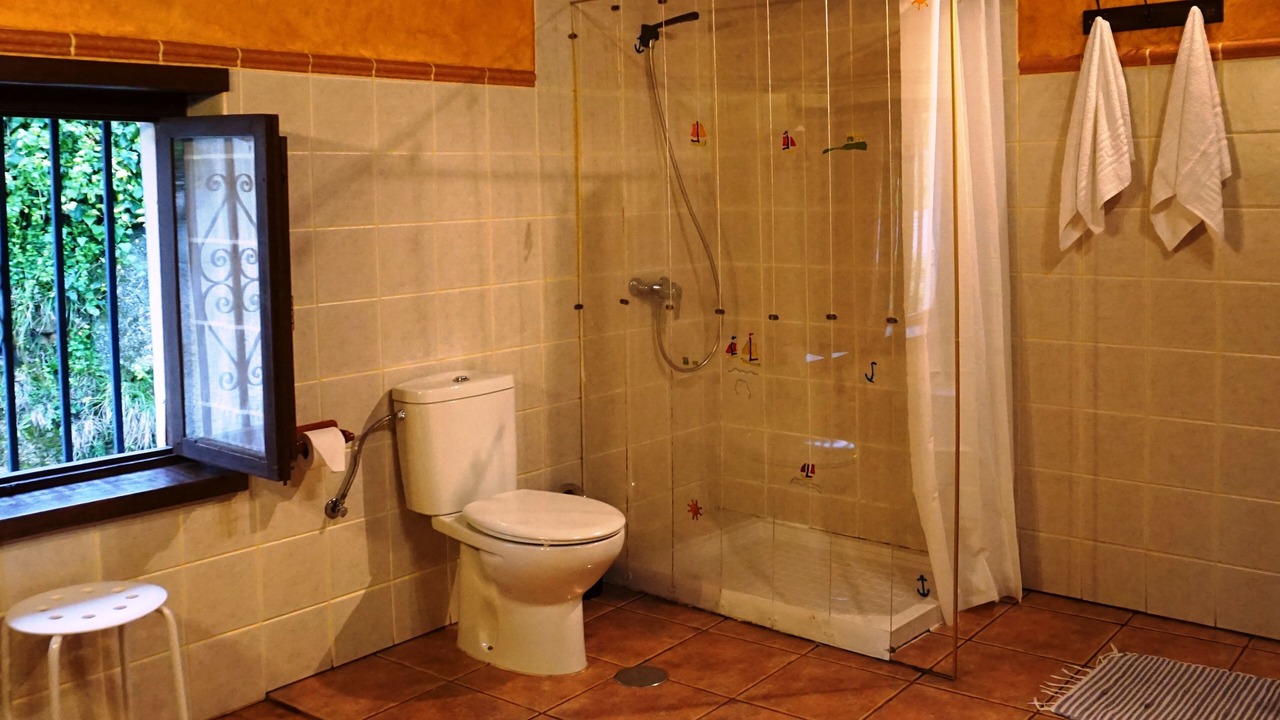 Photo of Bathroom in Arriondas