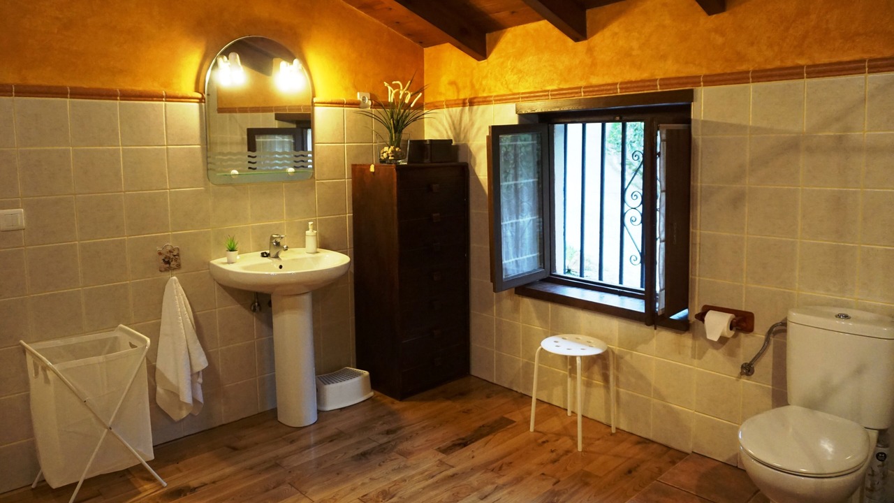Photo of Bathroom in Arriondas