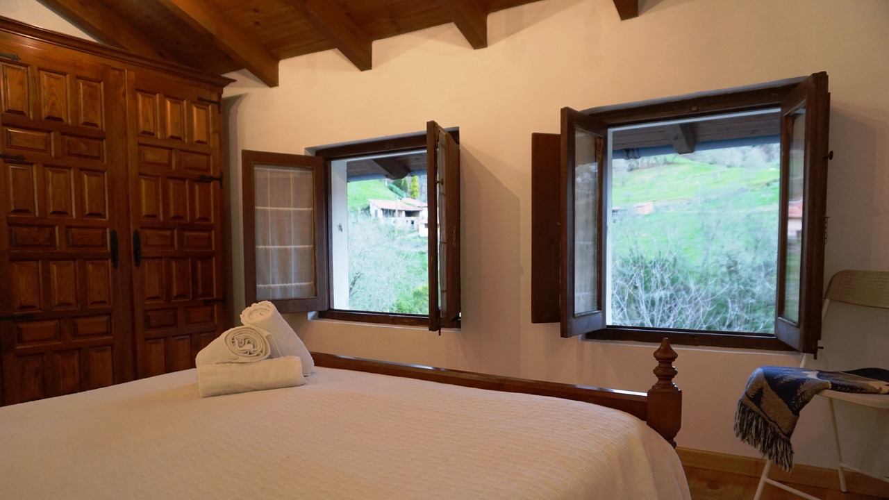 Photo of Bedroom in Arriondas