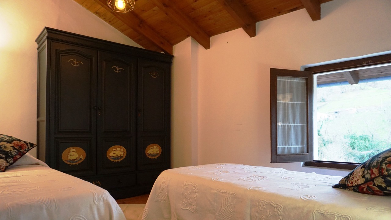 Photo of Bedroom in Arriondas