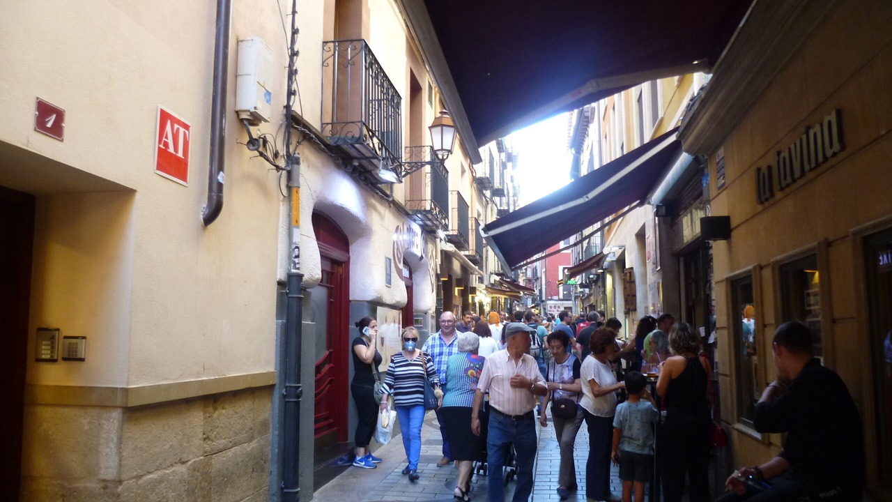Photo of Outdoor in Logrono Historic Centre