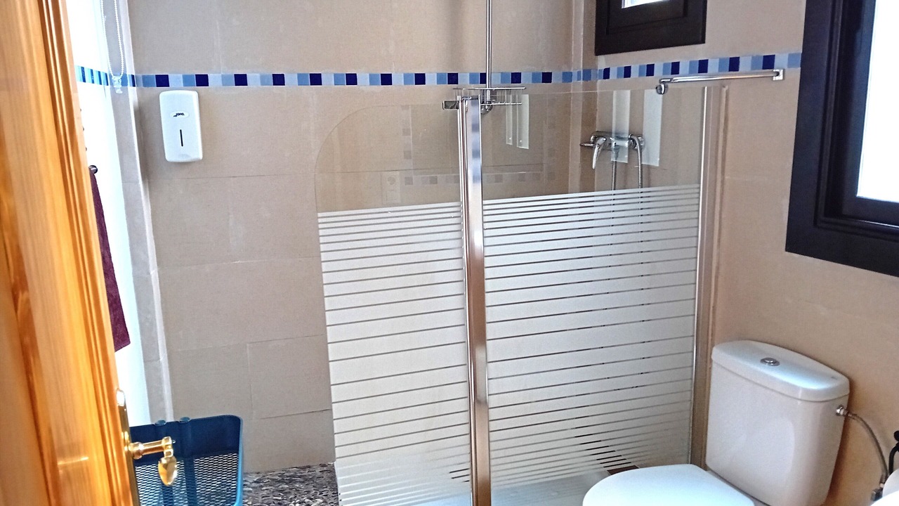 Photo of Bathroom in Logrono Historic Centre