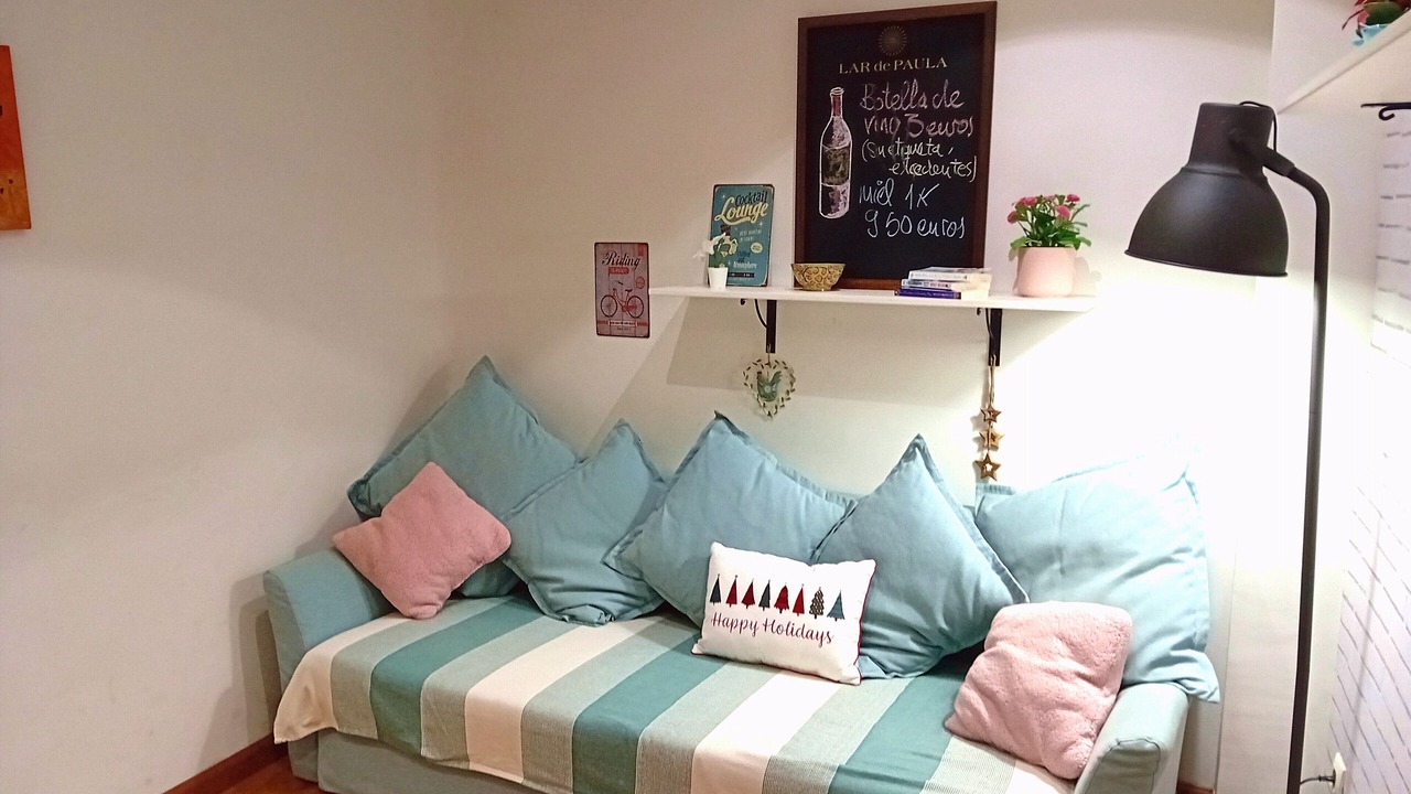 Photo of Bedroom in Logrono Historic Centre