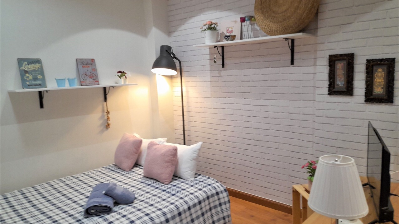 Photo of Bedroom in Logrono Historic Centre