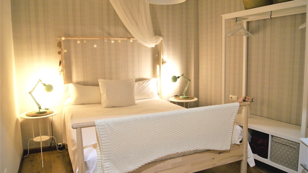 Photo of Bedroom in Logrono Historic Centre