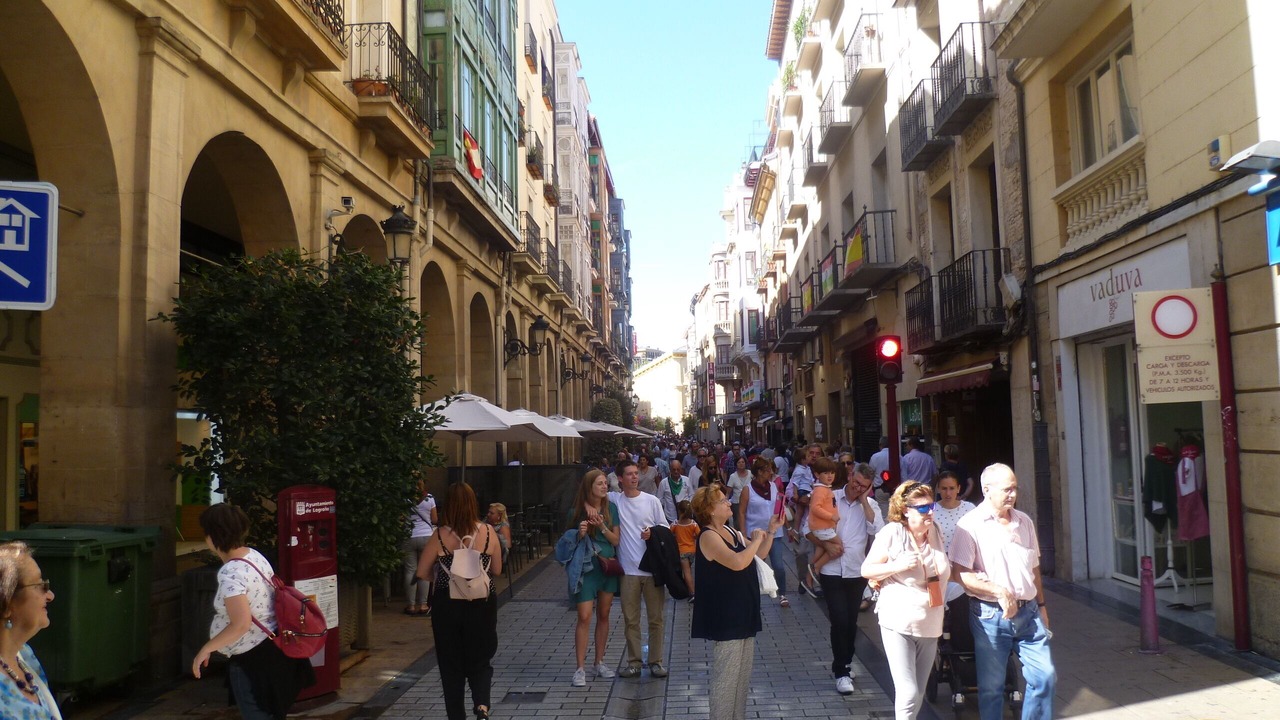 Photo of Outdoor in Logrono Historic Centre