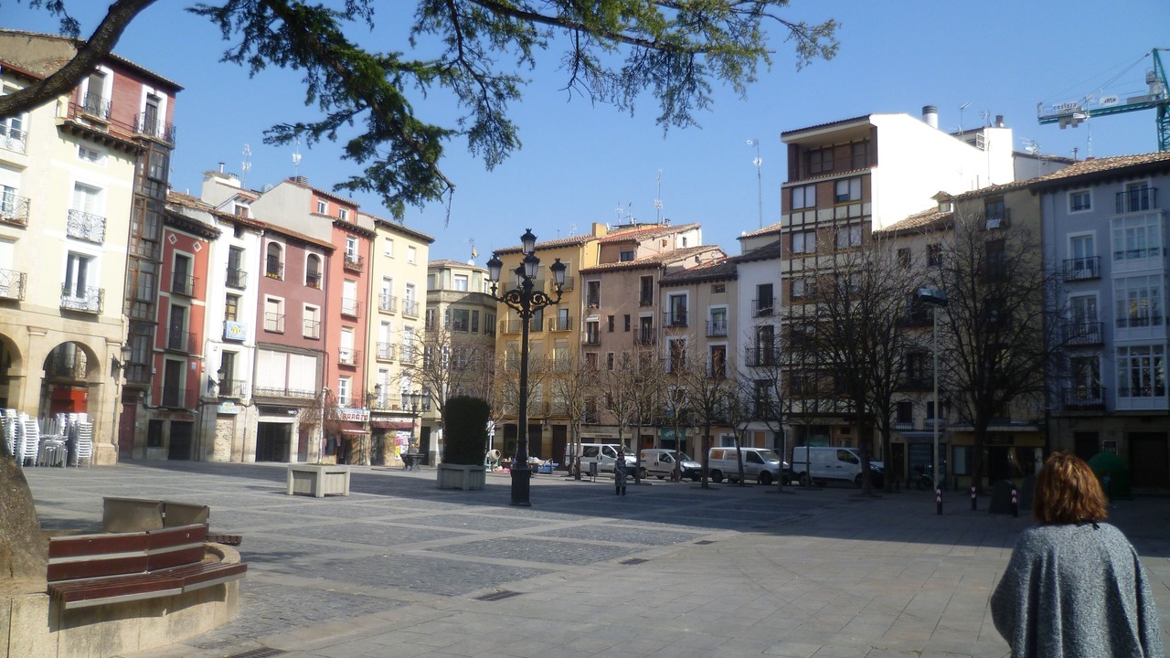 Photo of Outdoor in Logrono Historic Centre