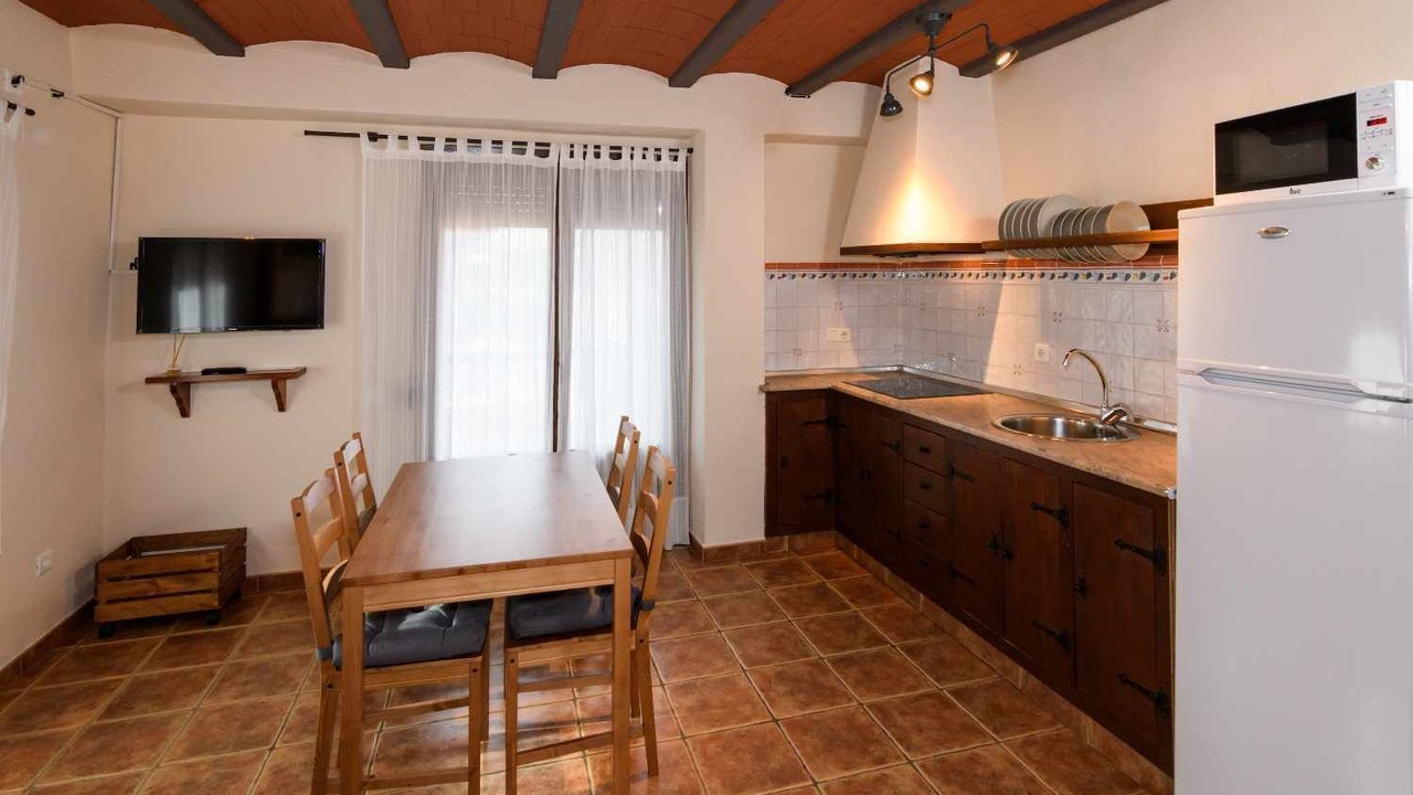 Photo of Kitchen in Beceite