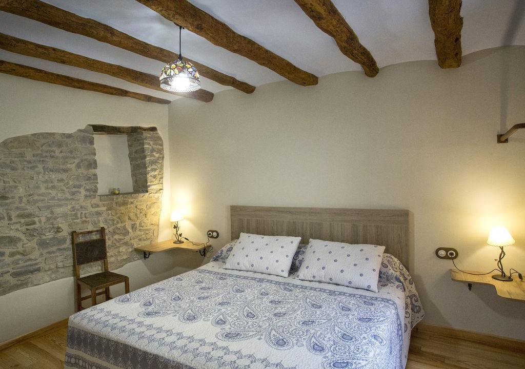 Photo of Bedroom in Ainsa-Sobrarbe