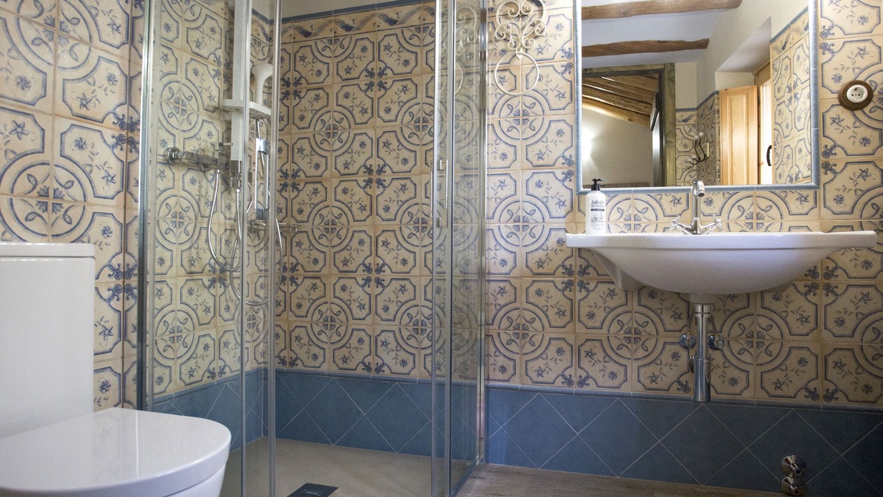 Photo of Bathroom in Ainsa-Sobrarbe