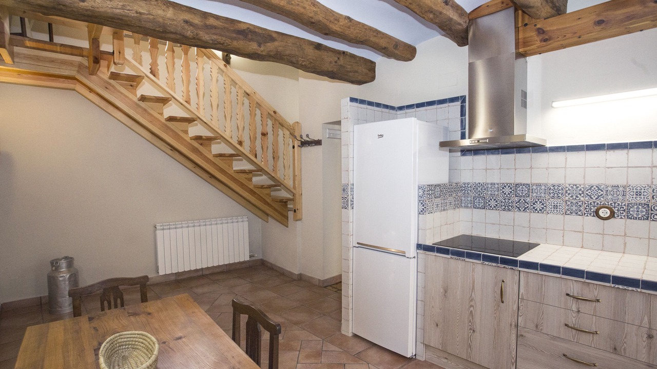 Photo of Kitchen in Ainsa-Sobrarbe