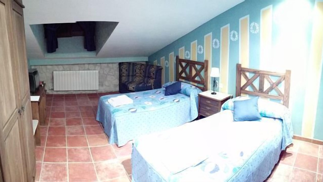 Photo of Bedroom in Velilla
