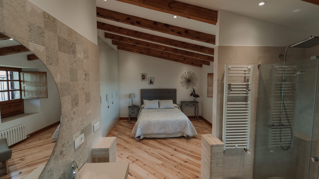 Photo of Bathroom in Vivar del Cid