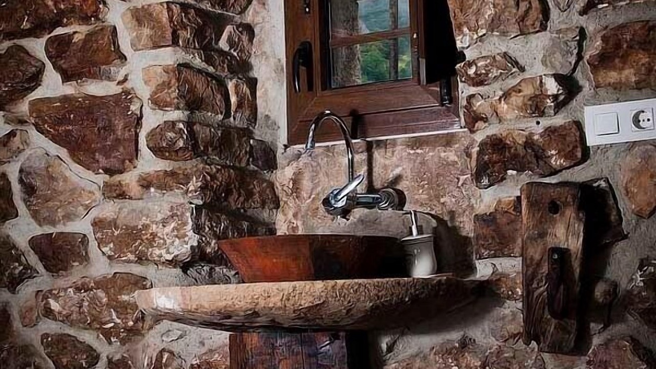 Photo of Bathroom in Sotres