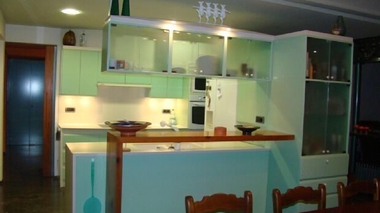 Photo of Kitchen in La Vall d'en Bas
