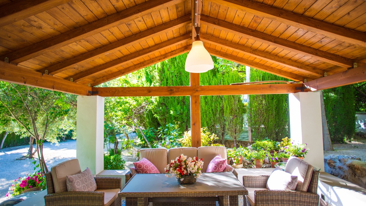 Photo of Patio Balcony in Cazorla