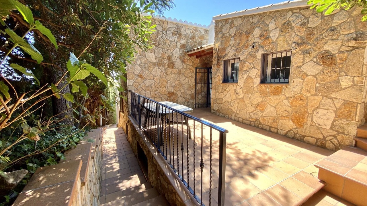 Photo of Patio Balcony in Lloret de Mar
