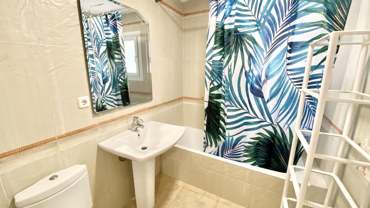 Photo of Bathroom in Lloret de Mar