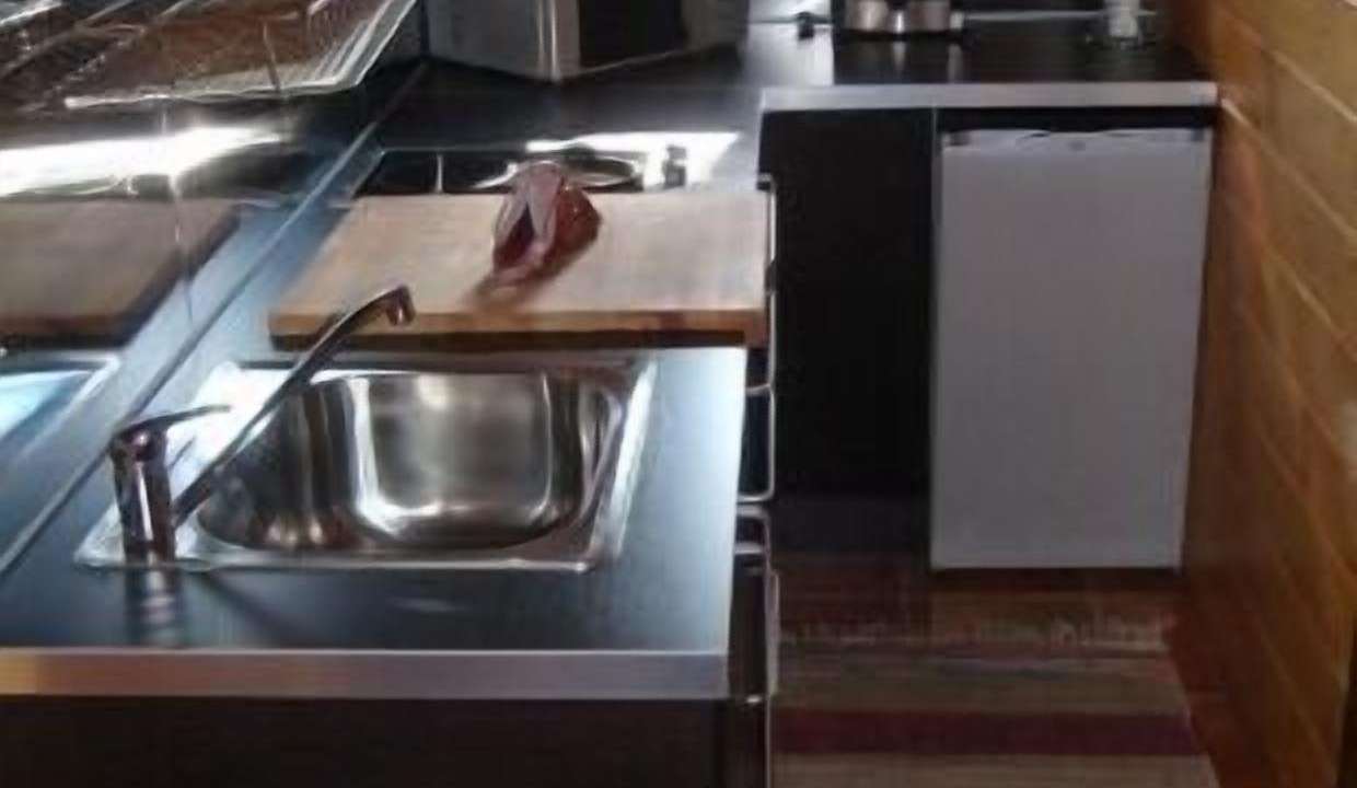 Photo of Kitchen in San Adrian de Cobres