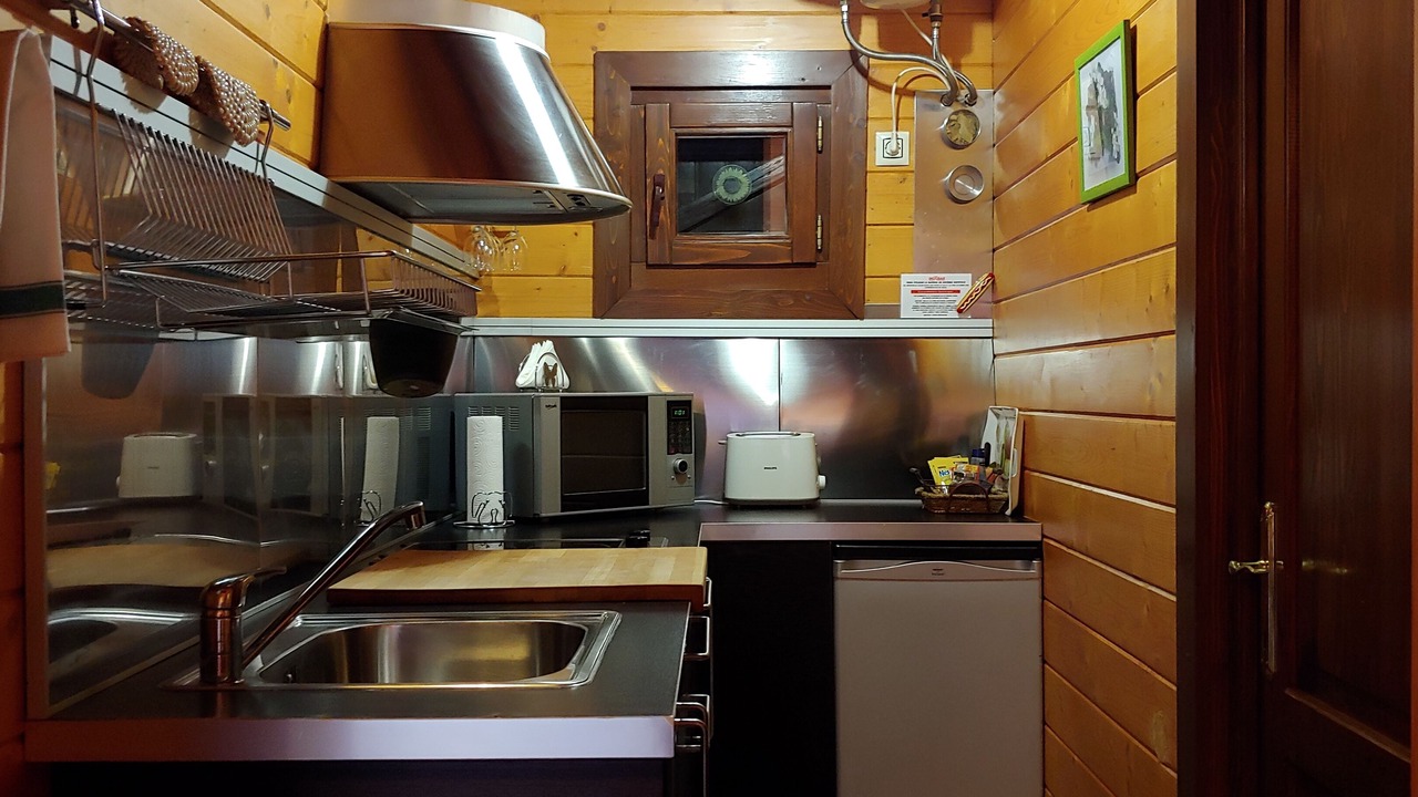 Photo of Kitchen in San Adrian de Cobres