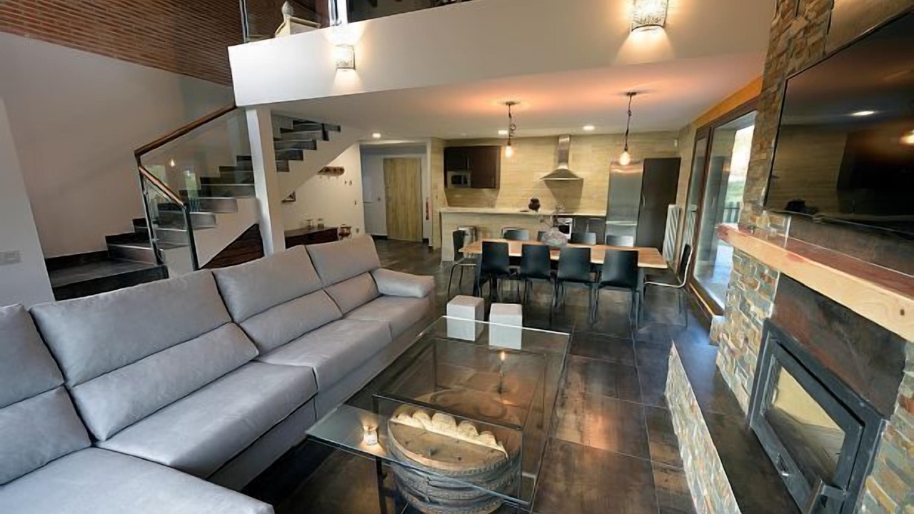 Photo of Livingroom in San Leonardo de Yague
