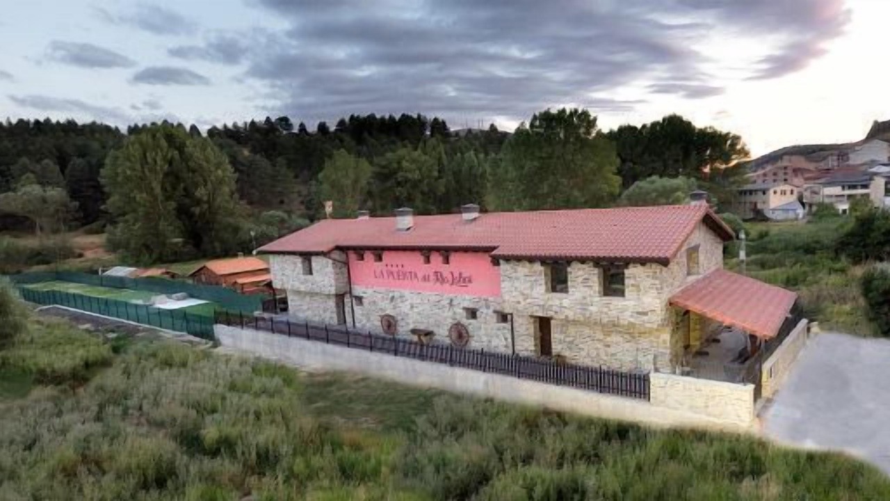 Photo of Outdoor in San Leonardo de Yague