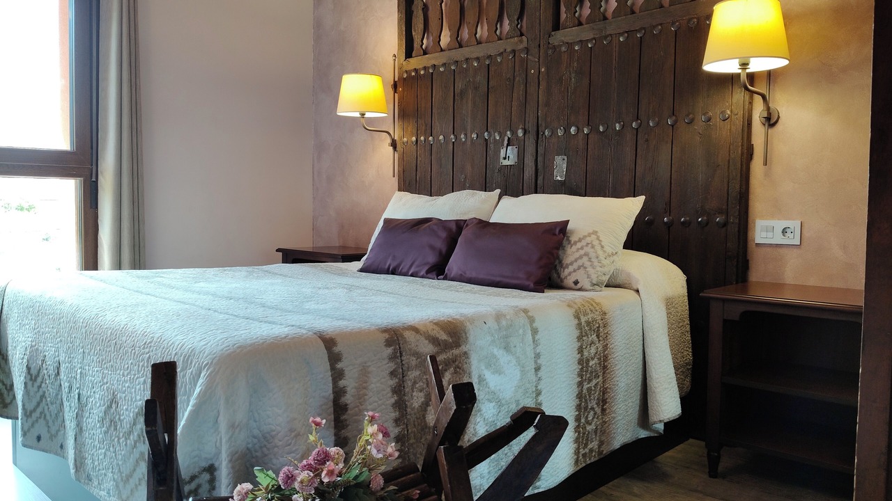 Photo of Bedroom in San Leonardo de Yague