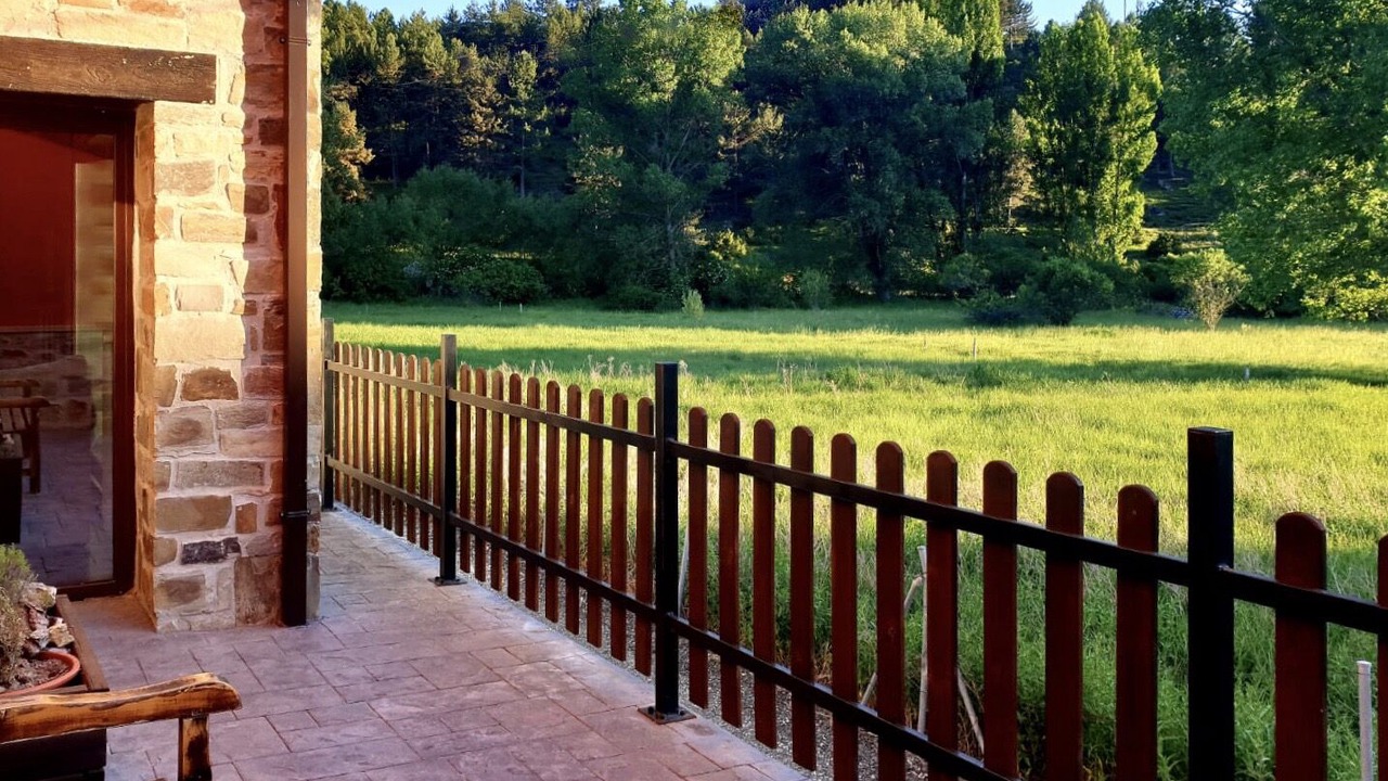 Photo of Patio Balcony in San Leonardo de Yague