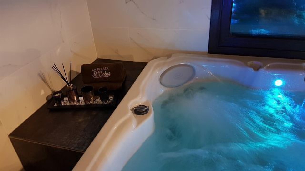 Photo of Bathroom in San Leonardo de Yague