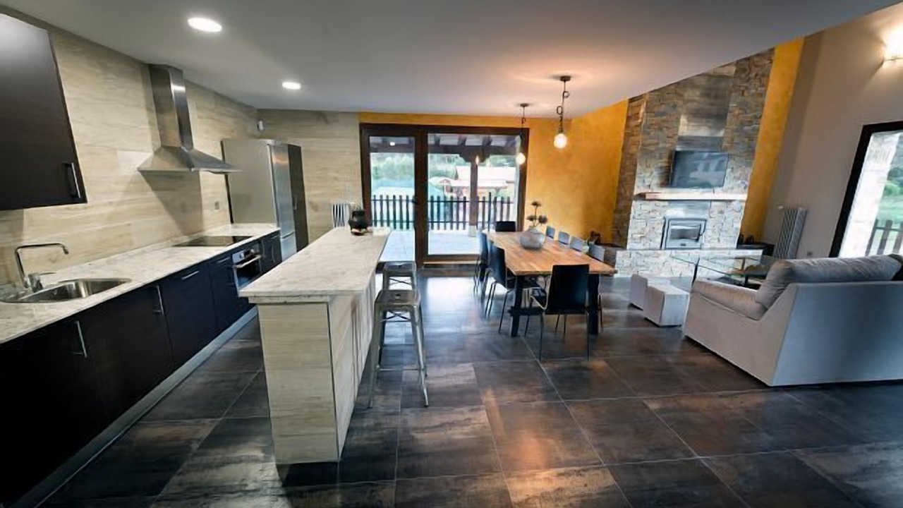 Photo of Kitchen in San Leonardo de Yague