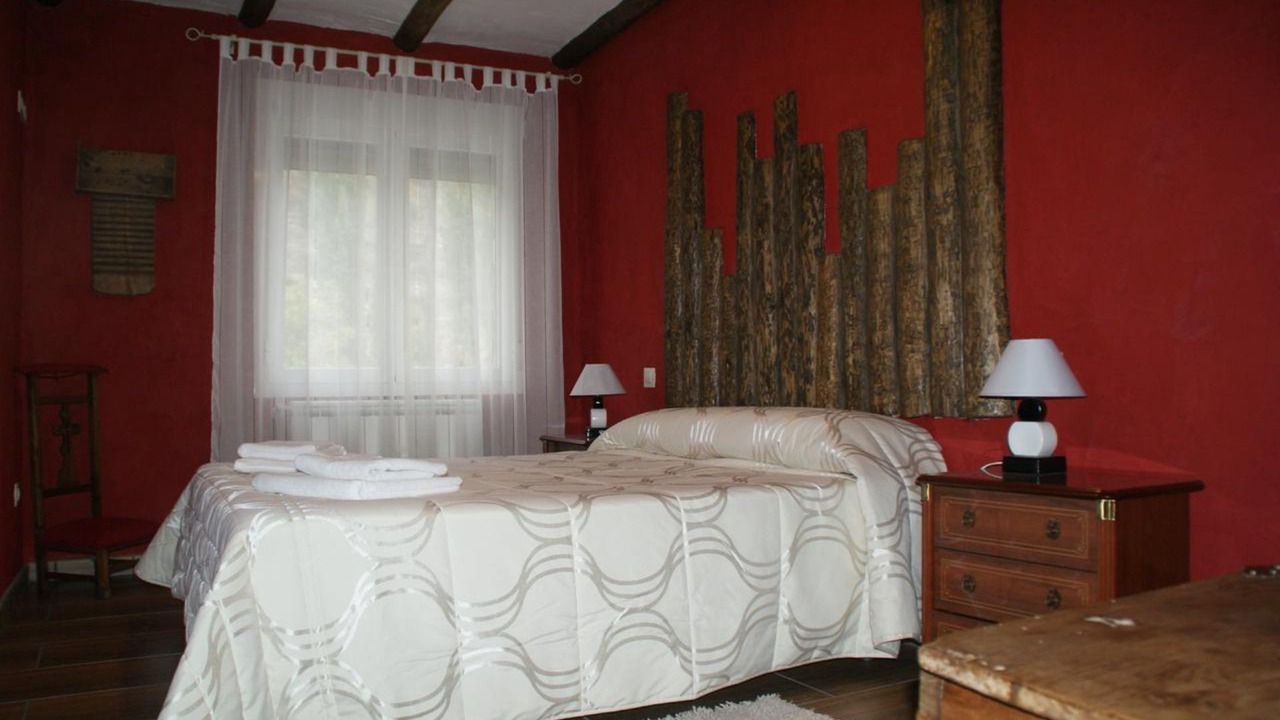 Photo of Bedroom in Valle de Tabladillo
