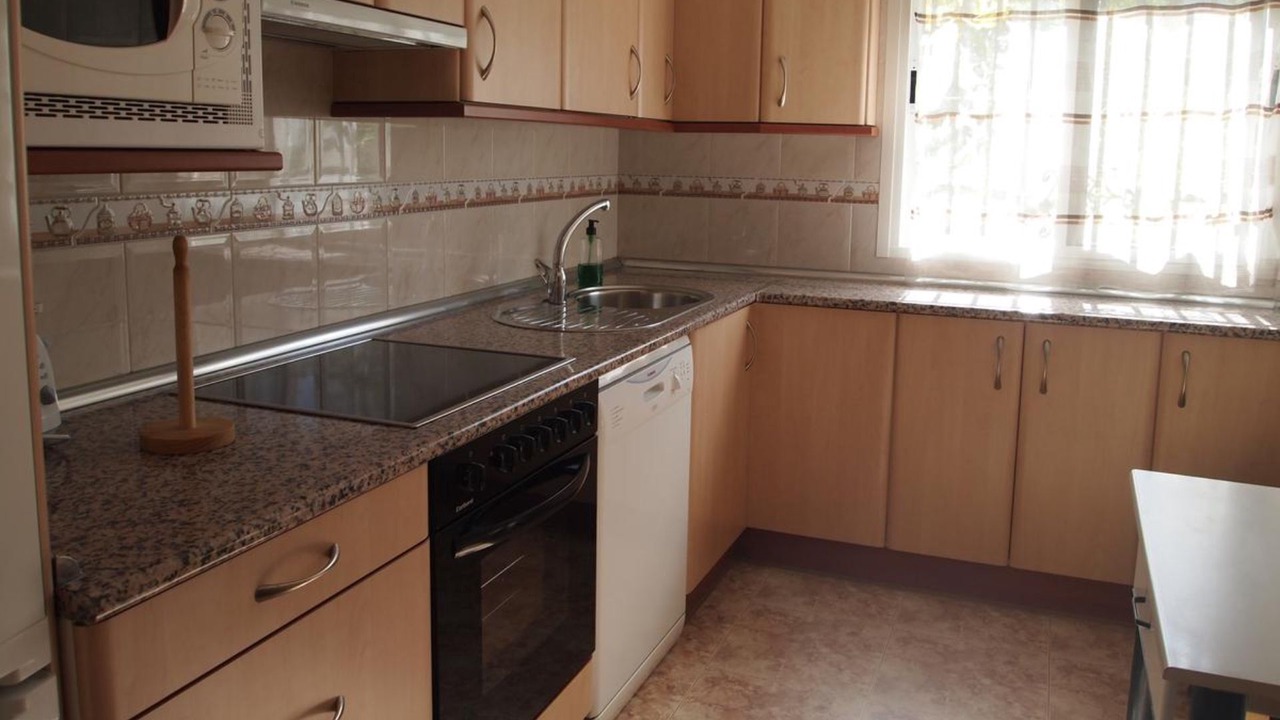 Photo of Kitchen in Valle de Tabladillo