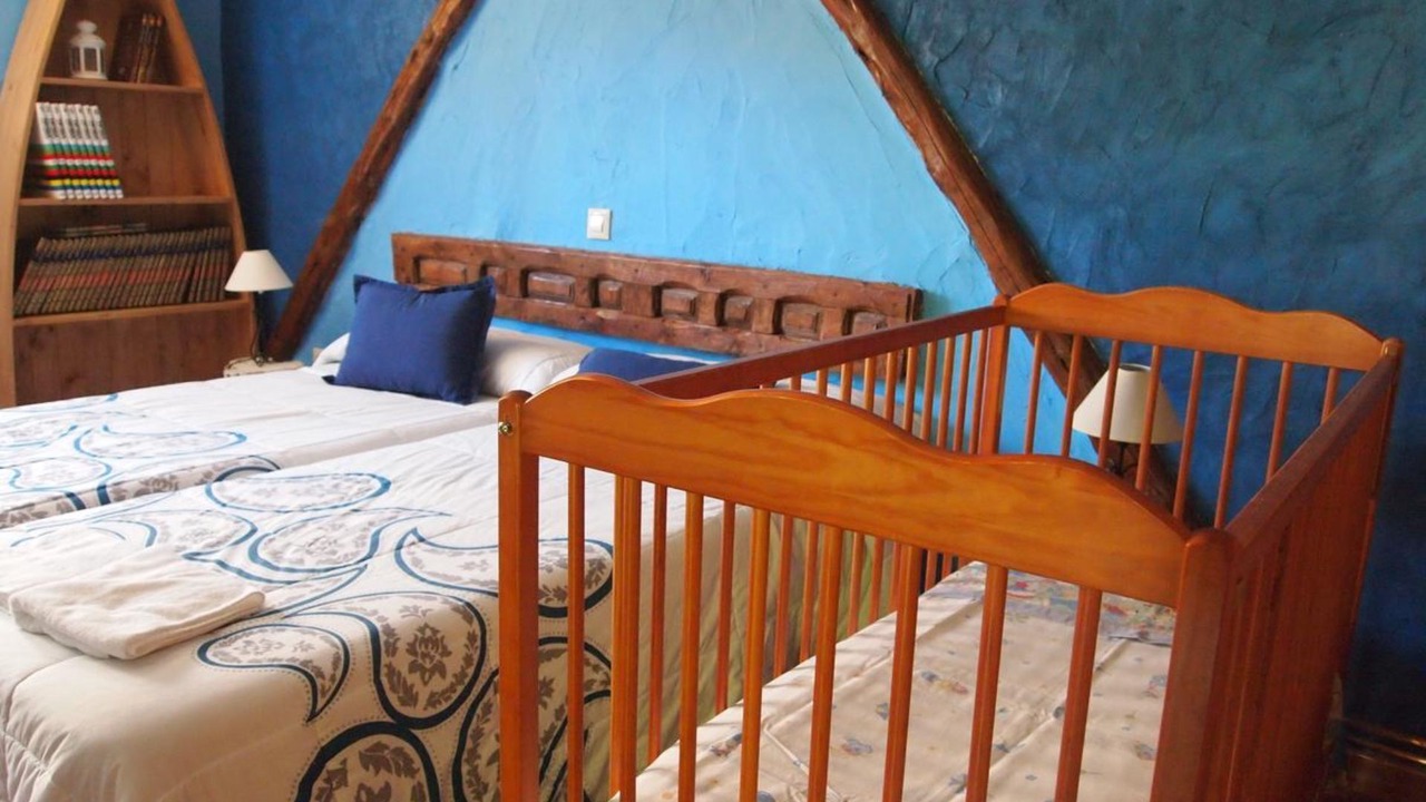 Photo of Bedroom in Valle de Tabladillo