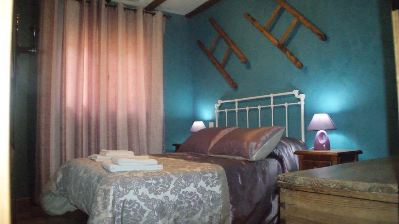 Photo of Bedroom in Valle de Tabladillo