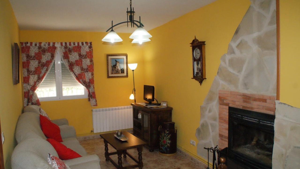 Photo of Livingroom in Valle de Tabladillo