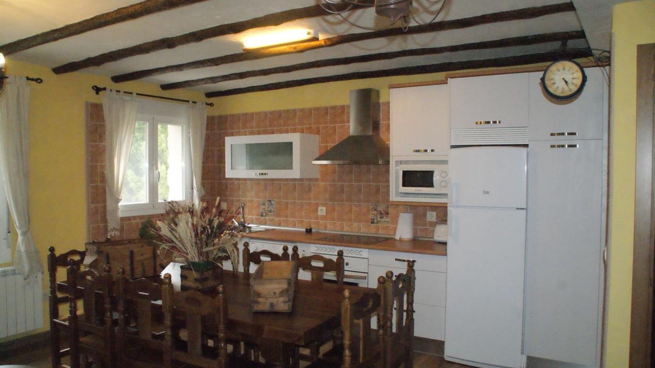 Photo of Kitchen in Valle de Tabladillo