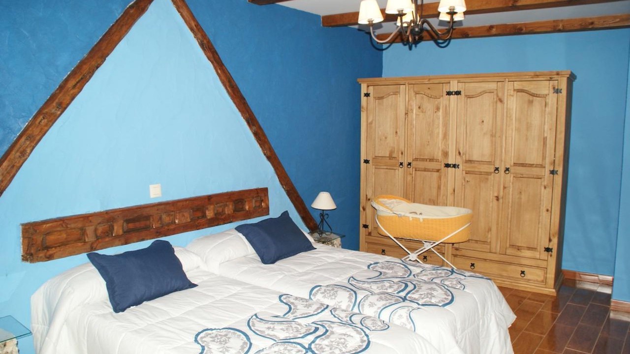Photo of Bedroom in Valle de Tabladillo