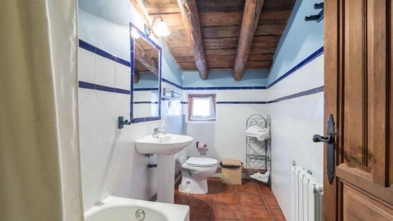 Photo of Bathroom in Caravaca de la Cruz