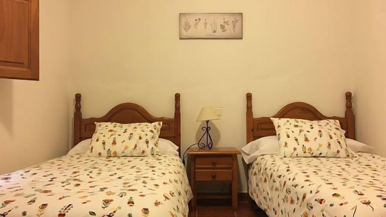 Photo of Bedroom in Montejo de la Sierra