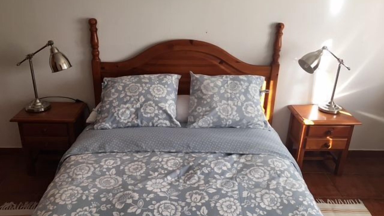 Photo of Bedroom in Montejo de la Sierra