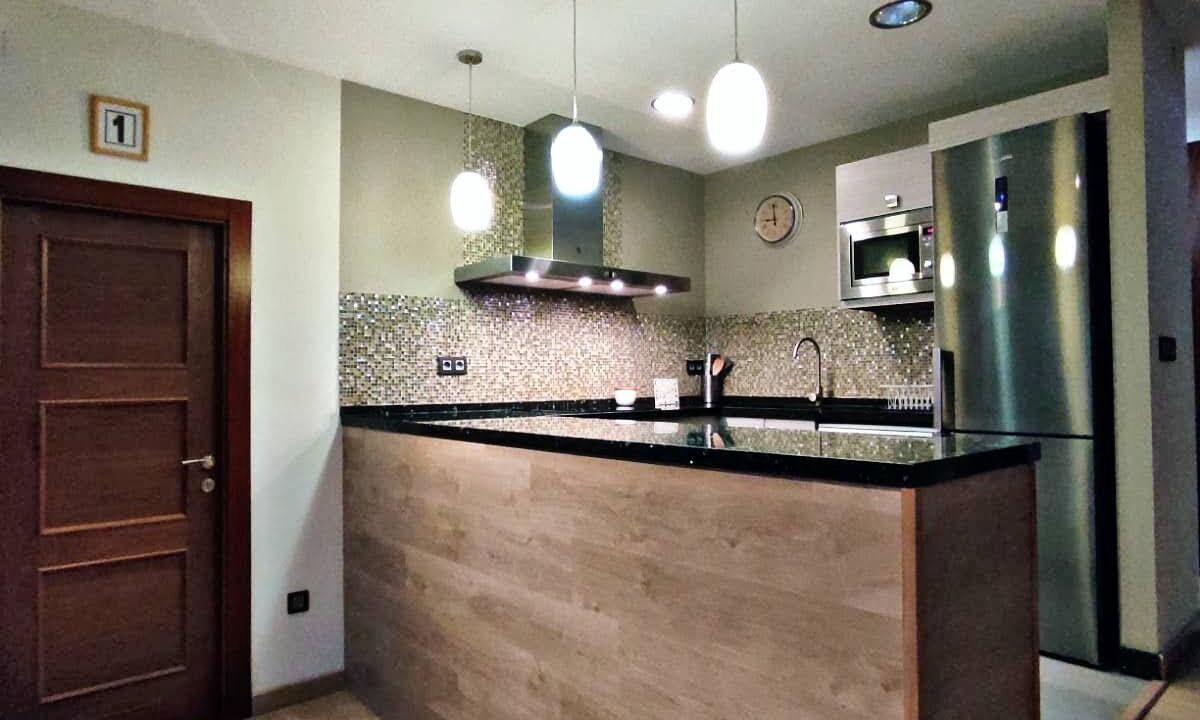 Photo of Kitchen in Alcala la Real