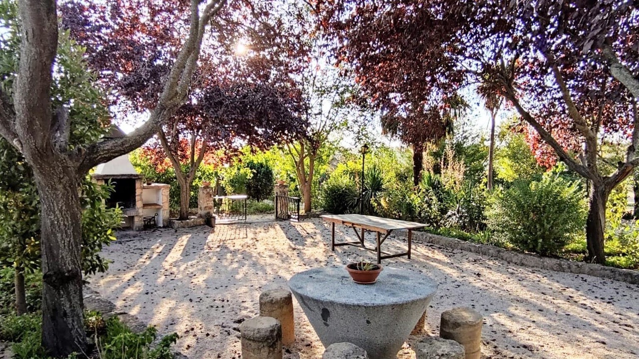 Photo of Patio Balcony in Alcala la Real