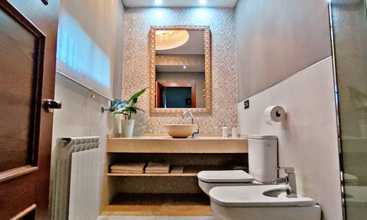 Photo of Bathroom in Alcala la Real