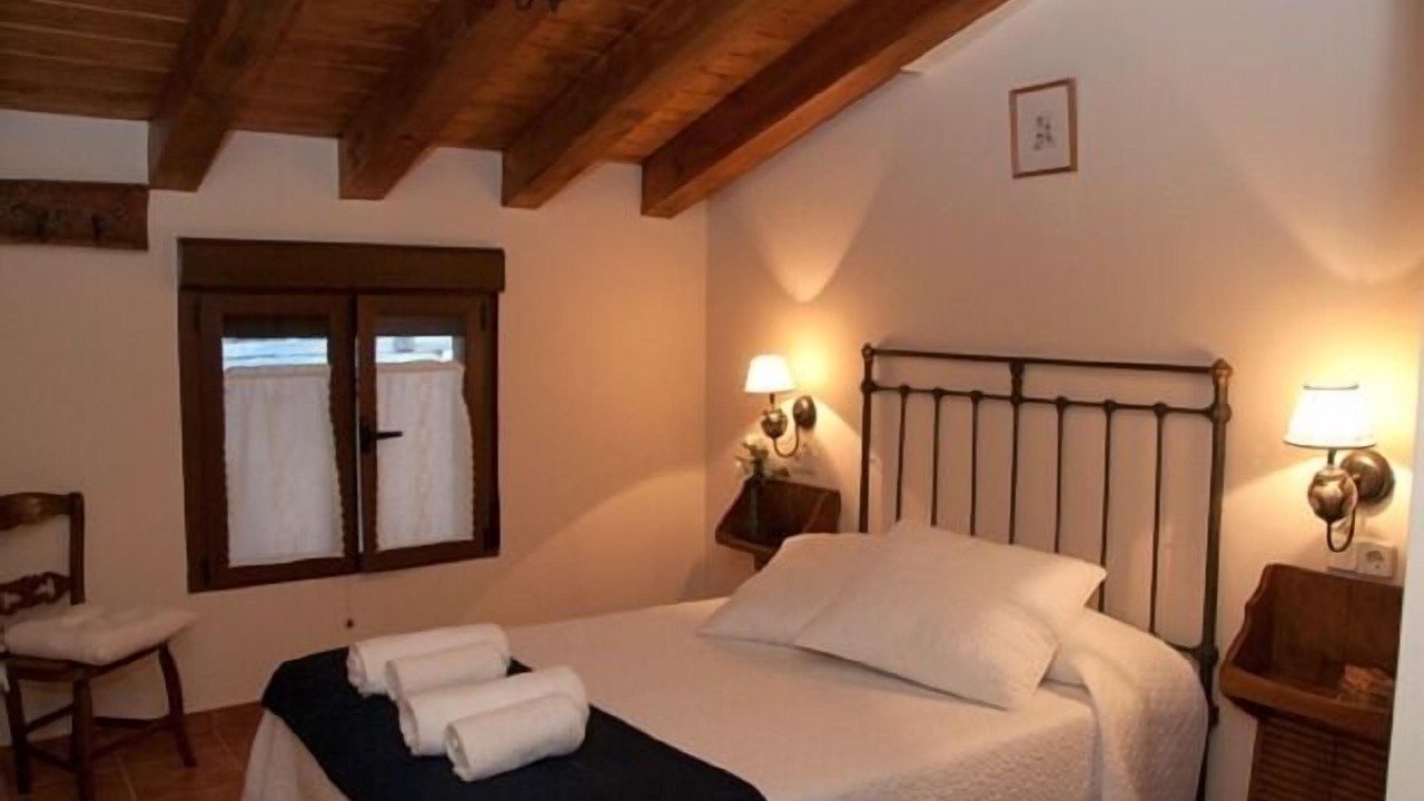 Photo of Bedroom in Valle de Tabladillo