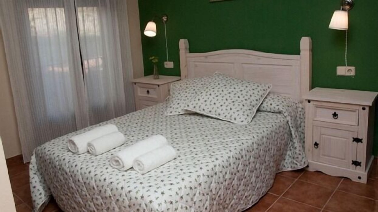 Photo of Bedroom in Valle de Tabladillo