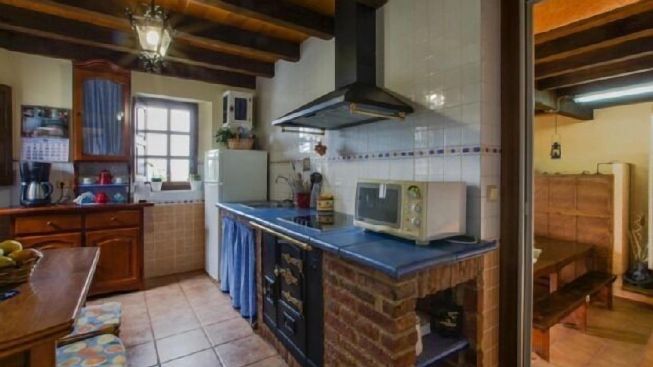 Photo of Kitchen in El Cuadro