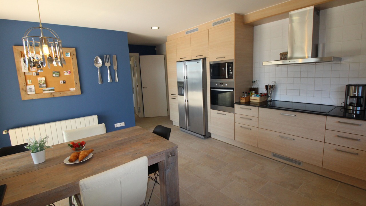 Photo of Kitchen in Sant Andreu de Llavaneres