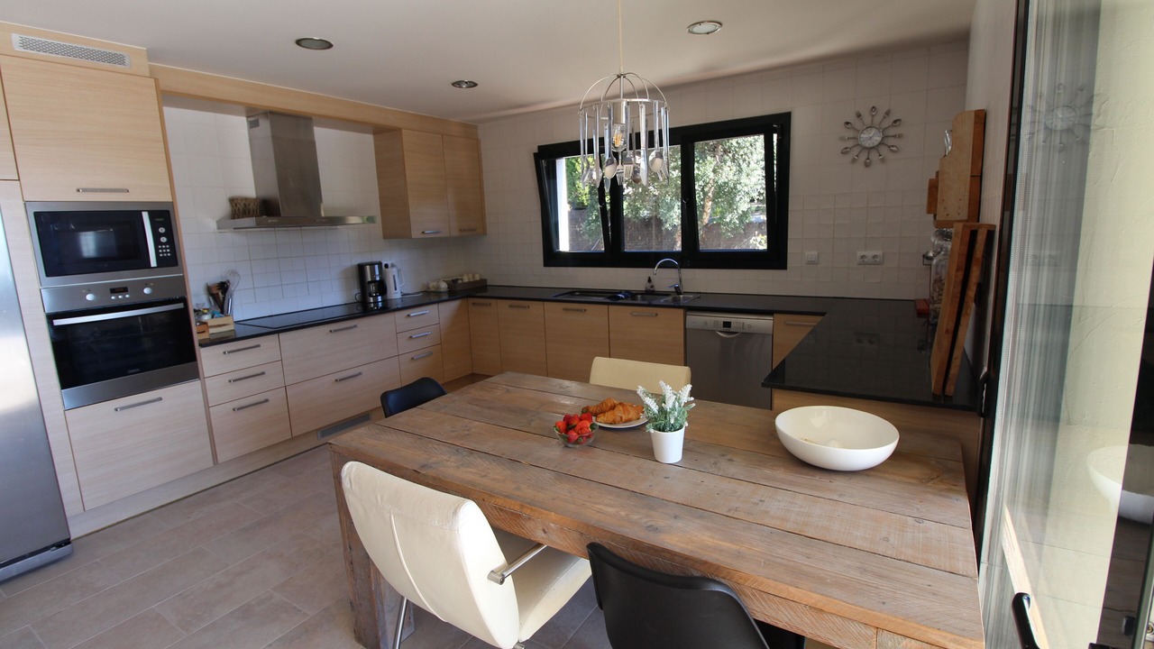 Photo of Kitchen in Sant Andreu de Llavaneres
